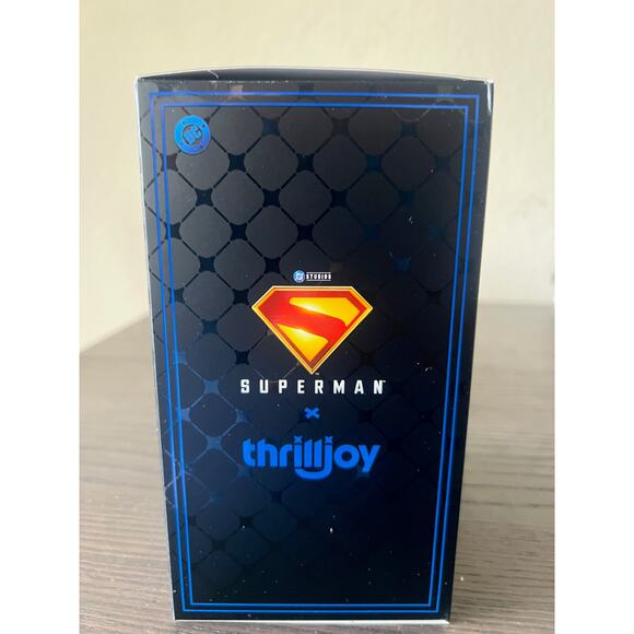 SUPER CHASE LE 96 PIECE EXCLUSIVE Lex Luthor Superman Thrilljoy Pix DC Comics - Picture 4 of 8